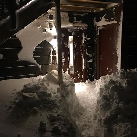 Apartamento Vid Gondolen Hemavan Exterior foto