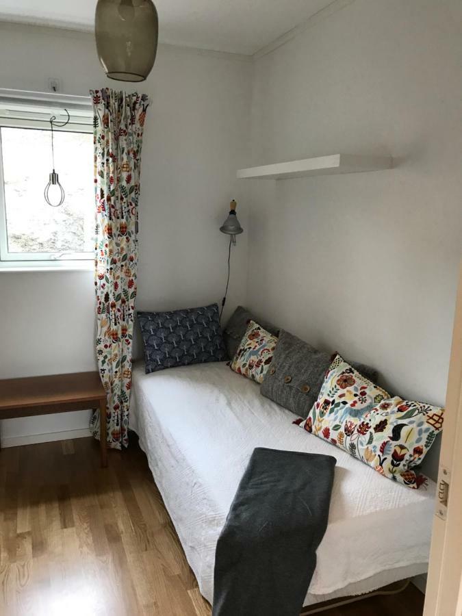 Apartamento Vid Gondolen Hemavan Exterior foto