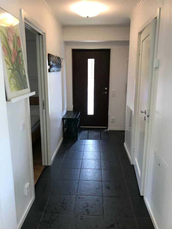 Apartamento Vid Gondolen Hemavan Exterior foto