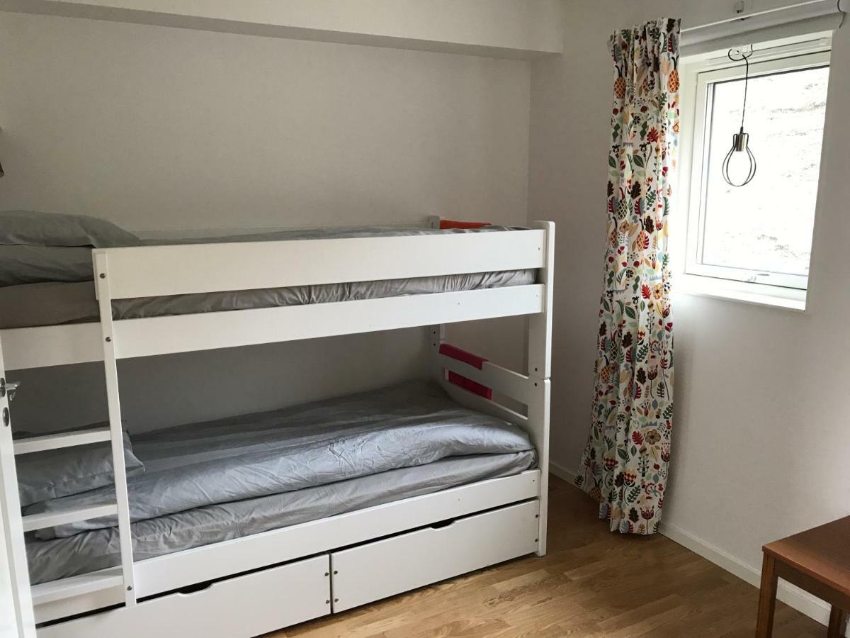Apartamento Vid Gondolen Hemavan Exterior foto