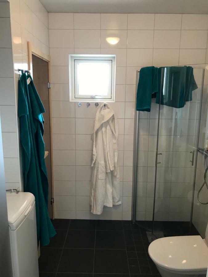Apartamento Vid Gondolen Hemavan Exterior foto