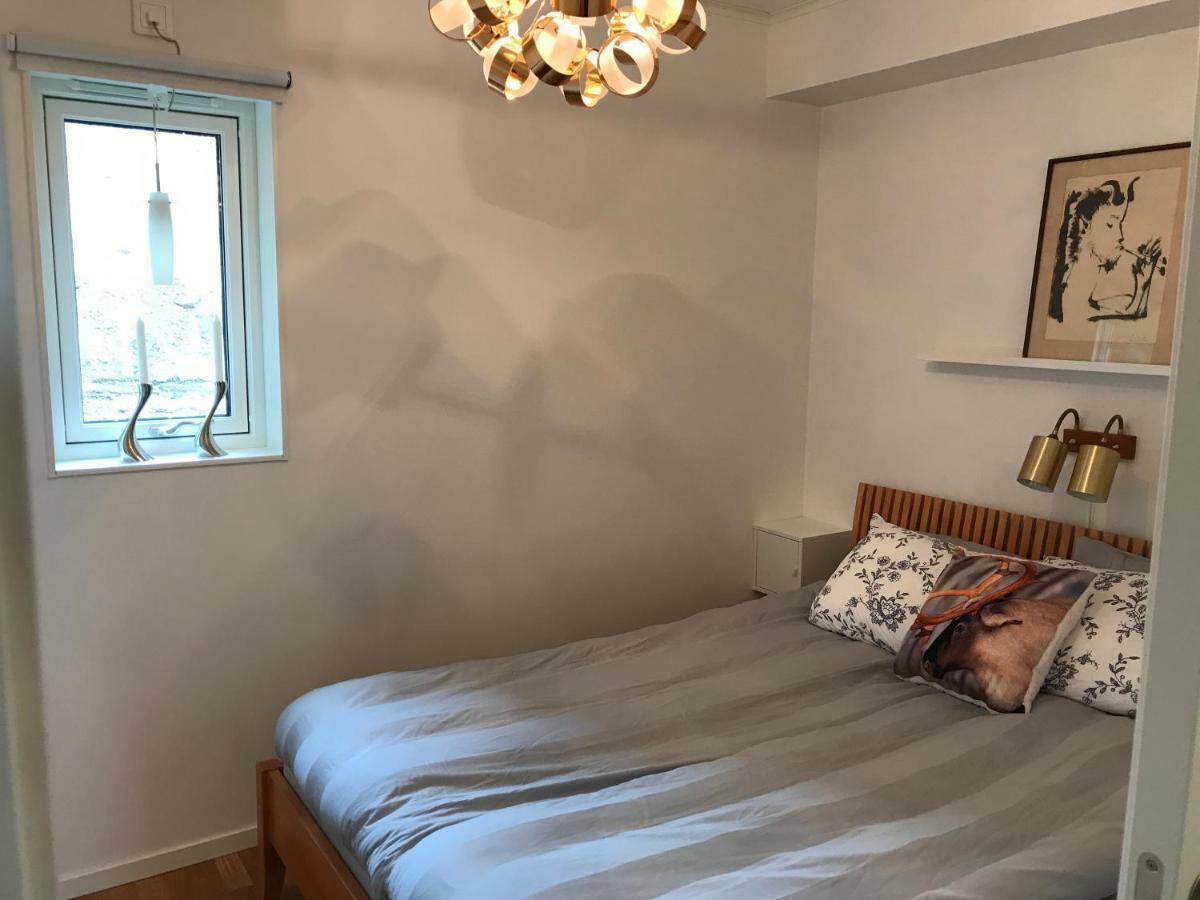 Apartamento Vid Gondolen Hemavan Exterior foto