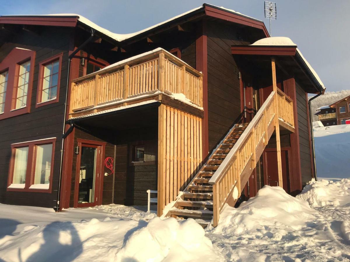 Apartamento Vid Gondolen Hemavan Exterior foto